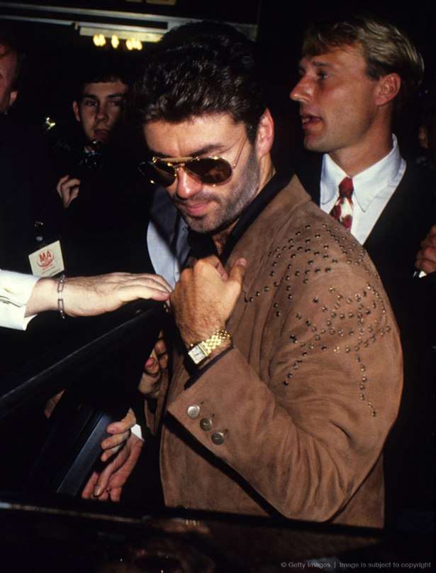 In June 2003, the Council of Fashion Designers of America awarded the title of Fashion Legend for the first time in its history. - George Michael, Style, Fashion, Longpost