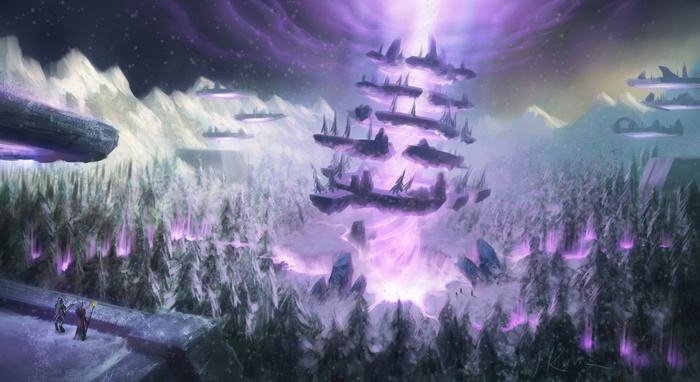 Хладарра. Автор: Justin Kunz