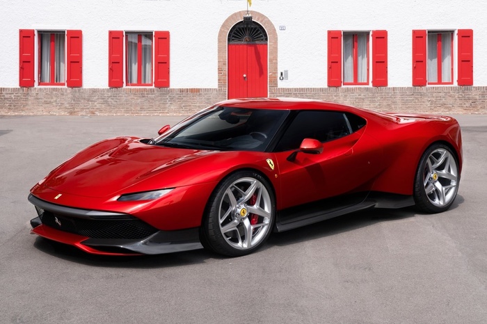       2018 Ferrari SP38 , , , , Ferrari,  , 