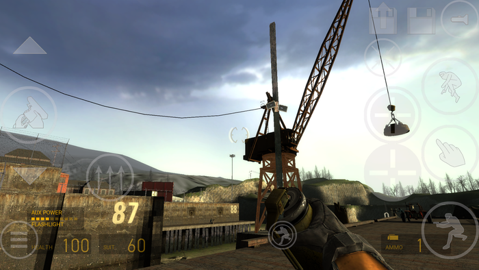 Half-life 2  ANDROID Half-life 2,   Android, 