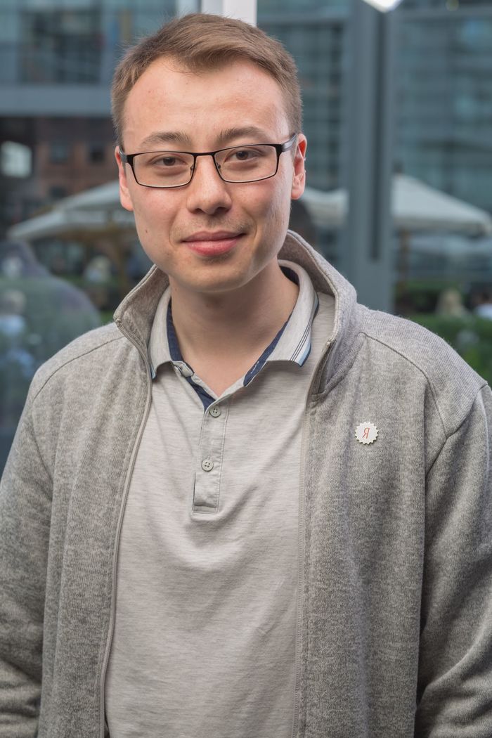 В поисках счастья