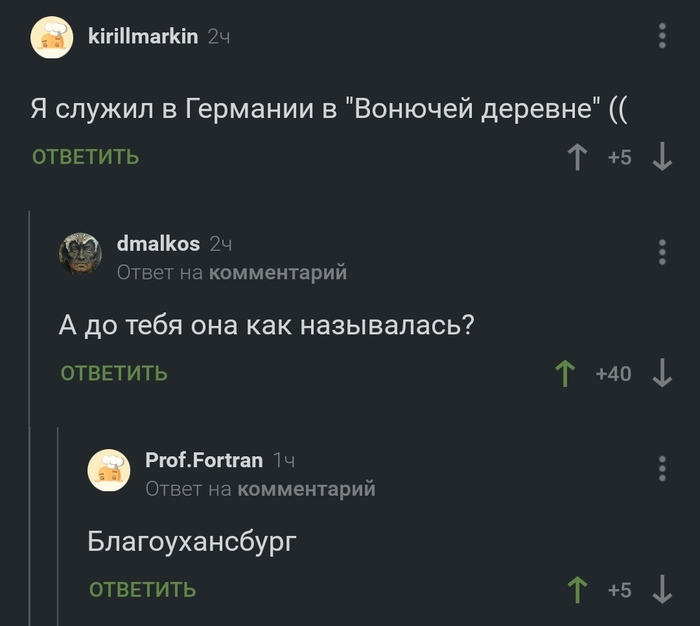 Трудности этимологии