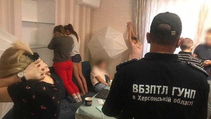 Стоять, не двигаться! Работает ВБЗПТЛ ГУНП!