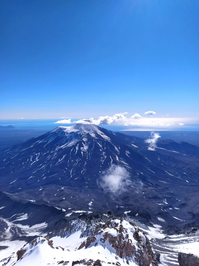 How we went to Koryaku or 8 hours of sweat and 5 hours of suffering - My, The mountains, Volcano, Mountaineering, Tourism, Kamchatka, Longpost, Koryaksky Volcano