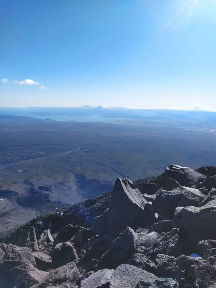 How we went to Koryaku or 8 hours of sweat and 5 hours of suffering - My, The mountains, Volcano, Mountaineering, Tourism, Kamchatka, Longpost, Koryaksky Volcano