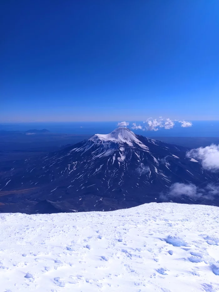 How we went to Koryaku or 8 hours of sweat and 5 hours of suffering - My, The mountains, Volcano, Mountaineering, Tourism, Kamchatka, Longpost, Koryaksky Volcano