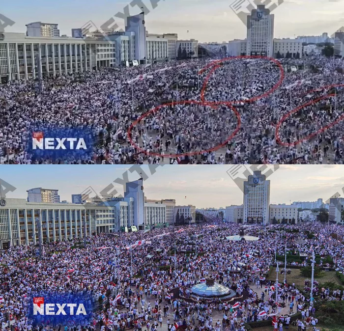 Grandfather tries to use Photoshop - Mikhalkov, Republic of Belarus, Rally, Photoshop, Video, Politics