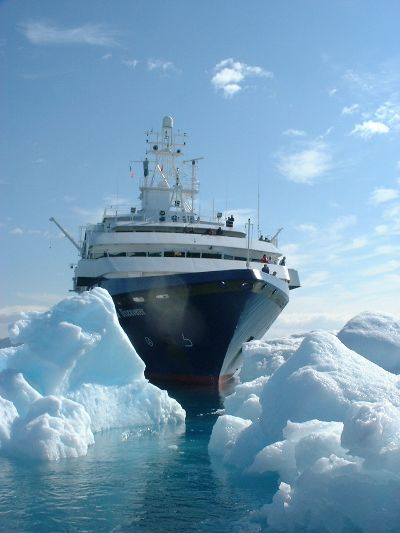 Rusting - Liner, Cruise, Crash, Abandoned, Vessel, Longpost