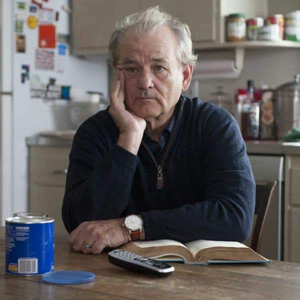 Happy Anniversary Bill!!! - Anniversary, The photo, Longpost, Bill Murray, Celebrities, Actors and actresses, Birthday