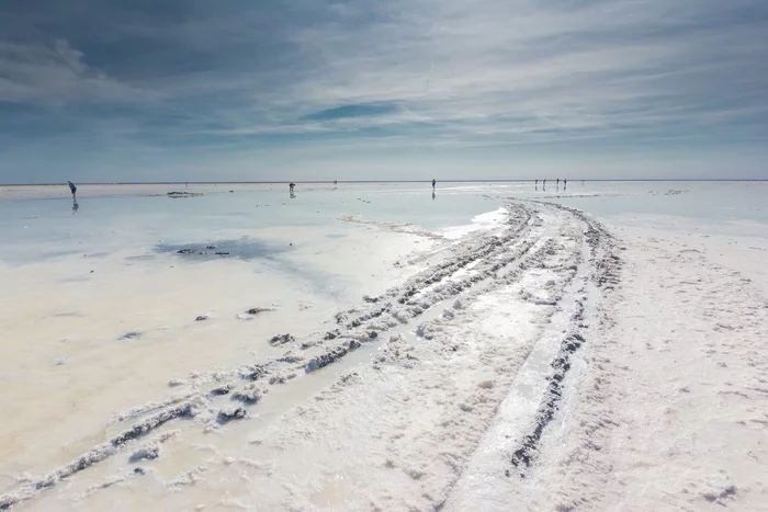 Elton - My, Elton, Volgograd region, The photo, Russia, Landscape, Nature, Salt Lake