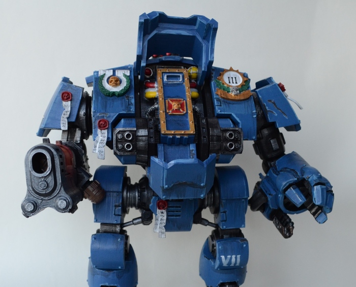 3d  warhammer 40k dreadnought redemtor Warhammer 40k, Wh Other, 