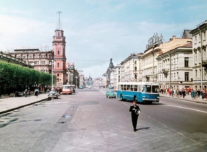 Ленинград.Старые фото
 - Ленинград, СССР, Фотография, Длиннопост, Подборка