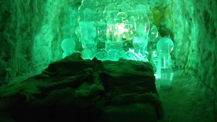 The kingdom of permafrost. Yakutsk August - My, Yakutsk, The photo, Longpost