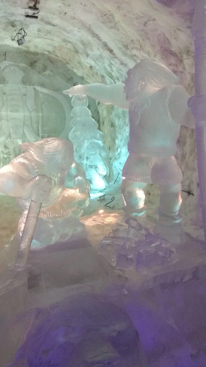 The kingdom of permafrost. Yakutsk August - My, Yakutsk, The photo, Longpost