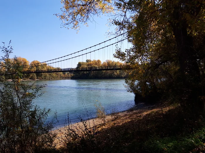 Altai, Altai Territory, Katun - My, The nature of Russia, Altai Republic, Autumn, River, Longpost