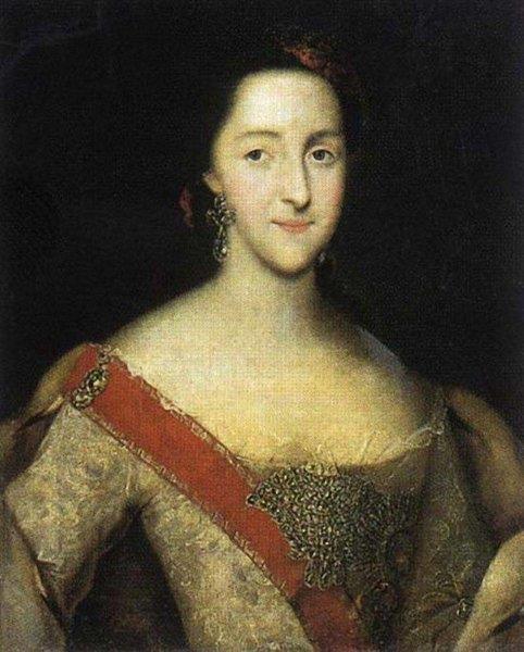 She hasn't been to Paris - My, Story, Biography, The empress, Catherine II, Longpost