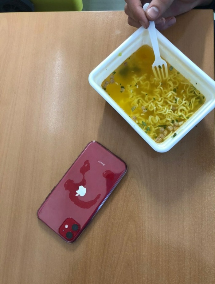 Целевая аудитория iPhone, Отзыв, Длиннопост, Скриншот