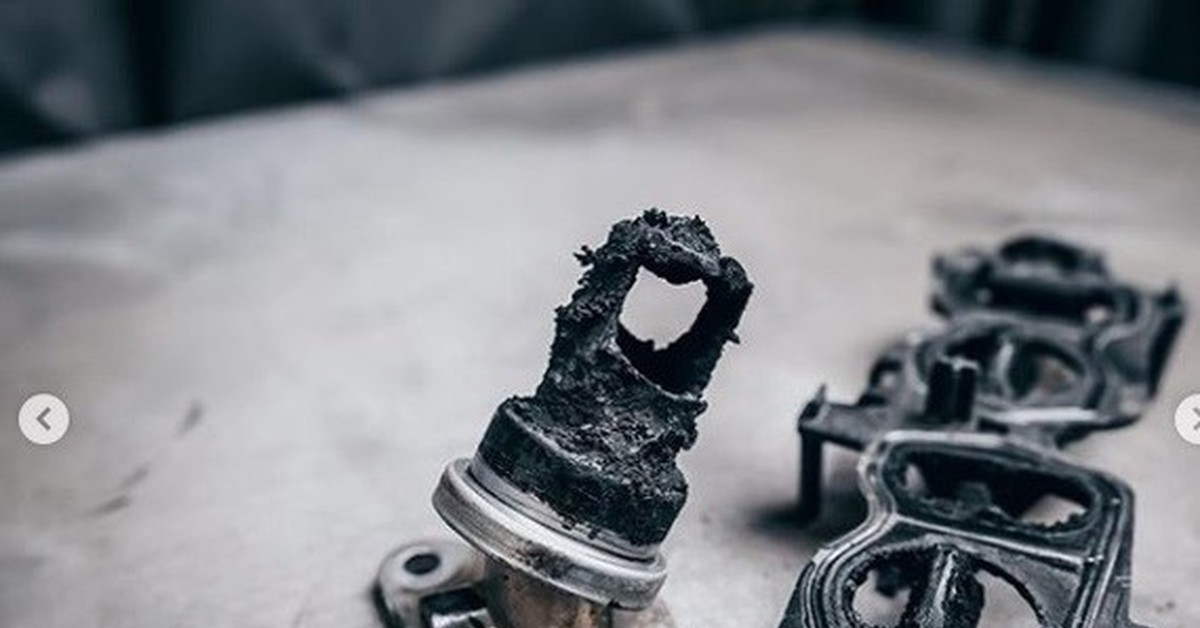 Я и чистка впускного коллектора | Пикабу