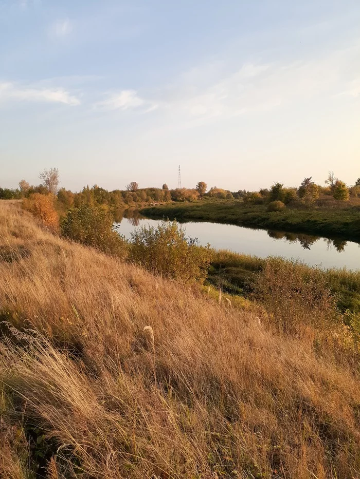 Walking with a Gun - My, Nature, Hunting, Not hunting, Longpost