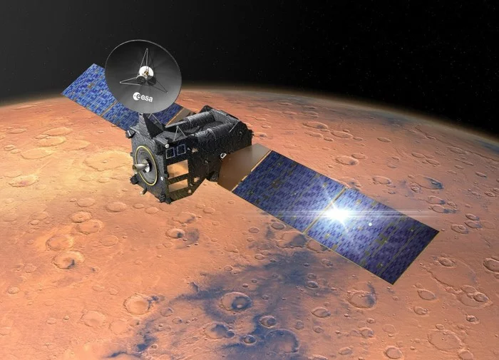 TGO failed to find phosphine on Mars - Space, Tgo, Mars, Mir, Find, Venus, Iki RAS, Russia