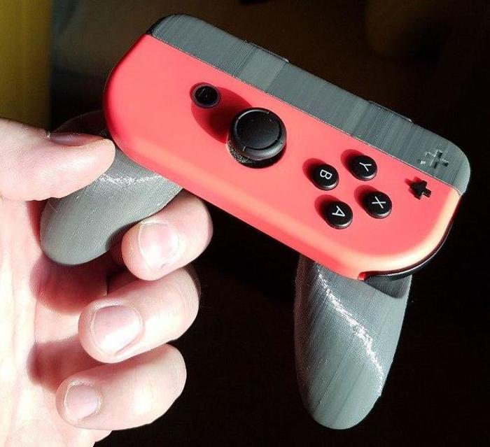 Nintendo switch 3d