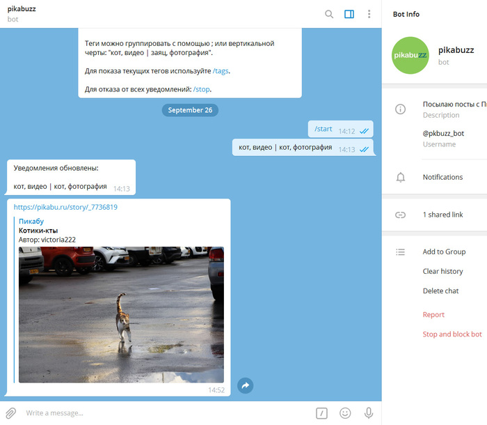      Telegram, , , , 