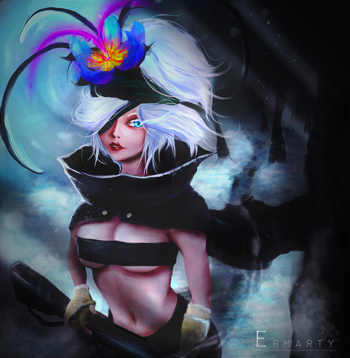 Fremy Speeddraw | Rokka no Yuusha