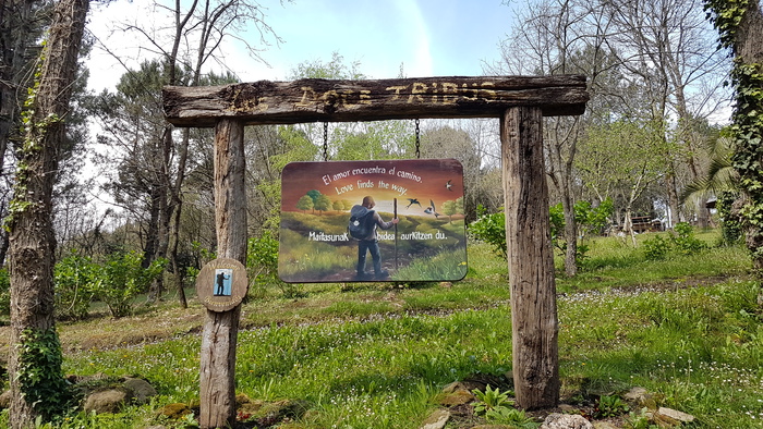 Эль Камино де Сантьяго. Пешком по Испании. Ирун - Сан-Себастьян Путешествия, Камино, Пеший туризм, Длиннопост