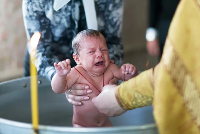 For untimely baptism of a child, Russian families will be registered as dysfunctional - Baptism, Russia, Law, ROC, Children, Juvenile justice, IA Panorama, Humor, , Fake news