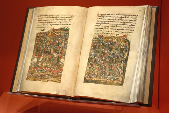 How mathematics resolved the humanities debate - My, Cat_cat, Story, Dispute, A Word About Igor's Regiment, Longpost