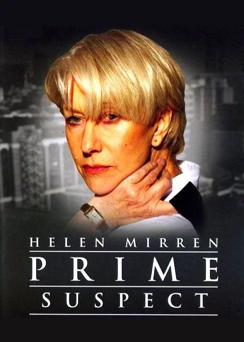 Prime suspect - Movies, Thriller, Great Britain, Serials, Longpost