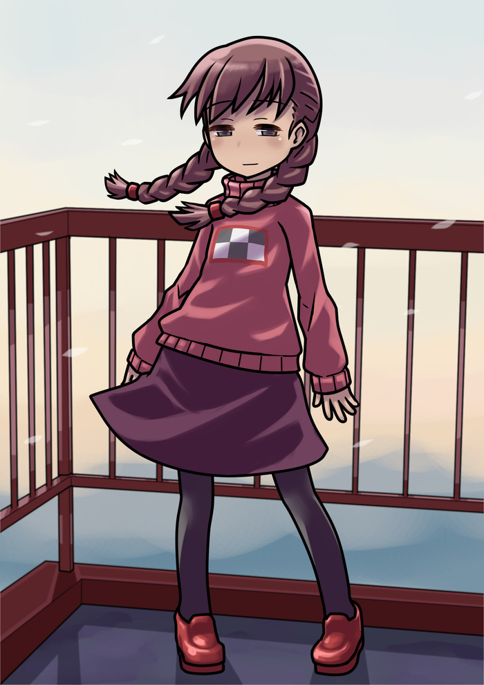 Madotsuki