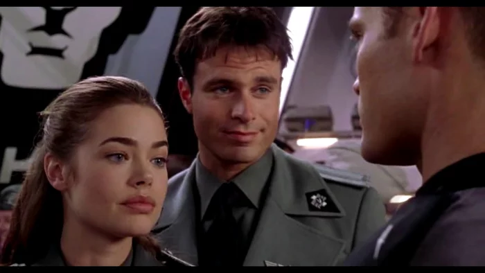 Starship Troopers. Deleted scene - Movies, Scene, Plot