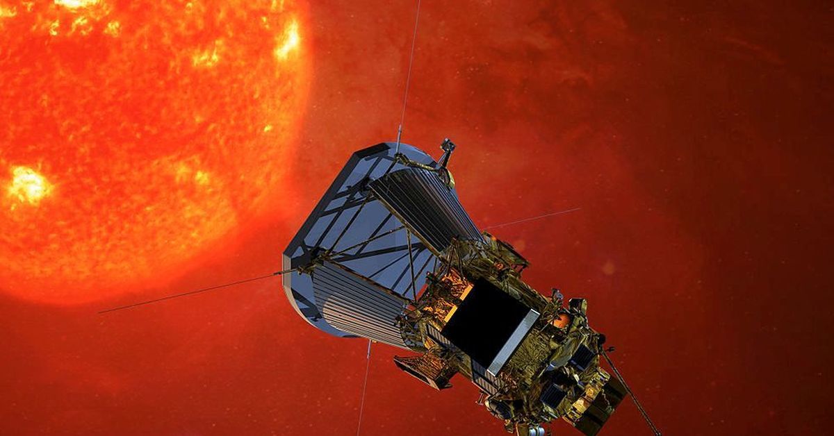 космический зонд паркер скорость. космический зонд parker solar probe. космический зонд паркер скорость. паркер солнечный зонд фото. космический аппарат паркер солар.