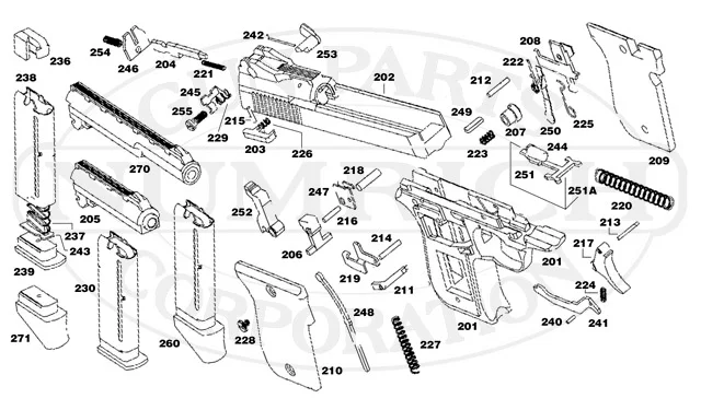 Пистолет, способный сломать мозг: Phoenix Arms HP25A - Оружие, Самооборона, Изобретения, Длиннопост