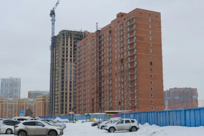 The developer almost took away an apartment from a resident of Novosibirsk, but he was prevented - My, news, Negative, Novosibirsk, New building, Fraud, Corruption, Deceived real estate investors, The property, , Legal aid, Video, Longpost