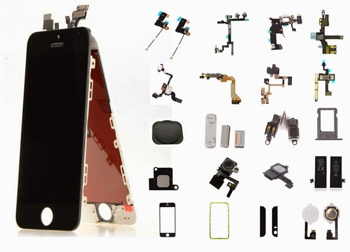 What to look for when choosing spare parts for a cell phone - Smartphone, Telephone, Spare parts, Advice