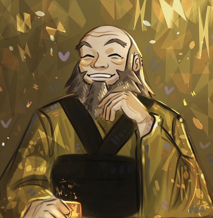 Чашечку чая?