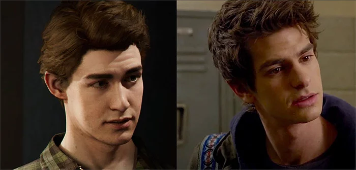 В ремастере Marvel’s Spider-man у Питера Паркера новое лицо - Человек-Паук, Playstation 4, Playstation 5, Ремастер, Sony, Видео, Длиннопост