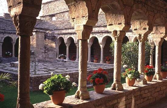 Spanish countryside: Roda de Isabena - Spain, The photo, Travels, Provinces, Huesca, Longpost