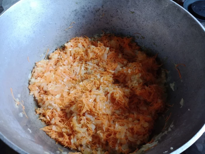 How to survive with a husband who is generous at heart - My, Kitchen, Zazharka, Blanks, Carrot, Jam