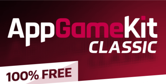 Раздача AppGameKit Classic {Steam}