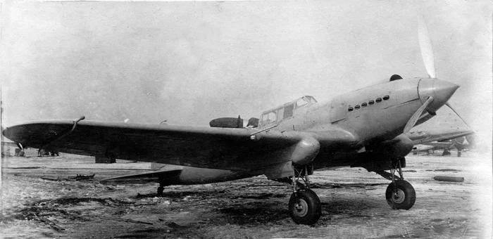 IL-2. Start - IL-2, The first flight, Ilyushin