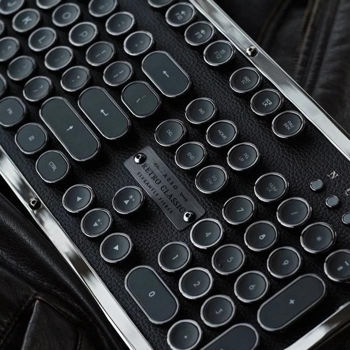 Mechanical keyboard from AZiO - Keyboard, Manipulator, Longpost