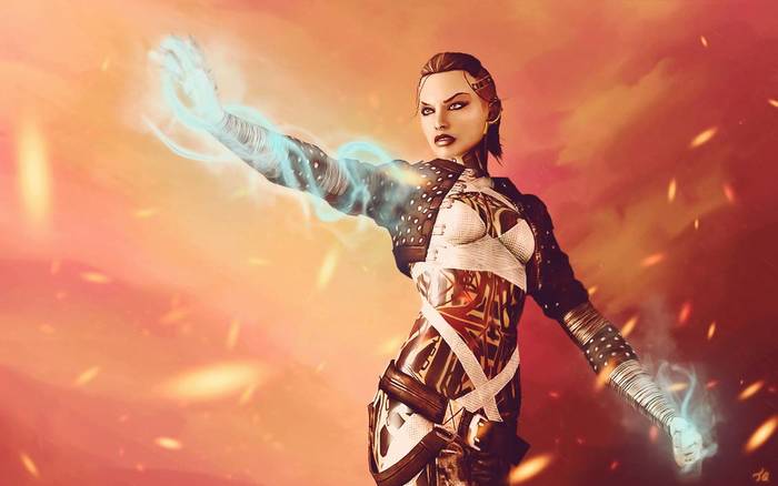 Subject Zero Mass Effect, , 