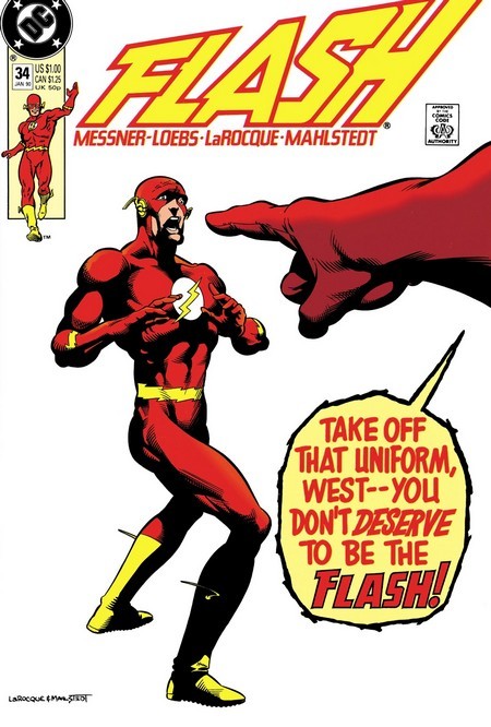   : The Flash vol.2 #34-43 -  % , DC Comics, The Flash, -, 