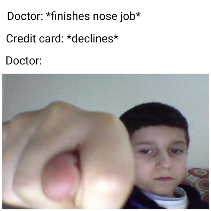 Card declined - Reddit, Memes, Picture with text, Humor, Translation