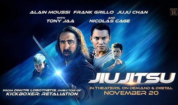 In the near future, two fantastic action films with Thai film fighter Tony Jaa are coming out. - Tony Jaa, Milla Jovovich, Fantasy, Боевики, Premiere, Announcement