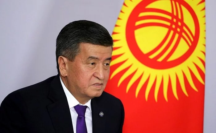 The President of Kyrgyzstan announced an attempt to illegally seize power - Politics, Kyrgyz, Disorder, The president, The White house, Kyrgyzstan, Coup d'etat, Revolution, , Pogrom, Elections, Parliament, media, Protest actions, Video, Longpost, Protests in Kyrgyzstan, Media and press