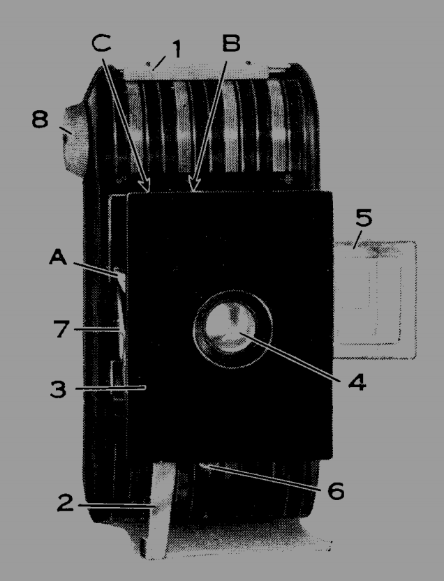 Фотаем на Kodak Bantam Doublet Lens 1935 года - Фотоаппарат, Фотография, История, Ретро, Пленка, Фотопленка, Инструкция, Kodak, Перевод, Мат, Длиннопост